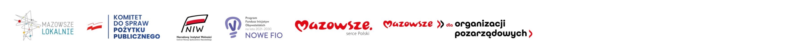Mazowsze Lokalnie i Sponsorzy 26